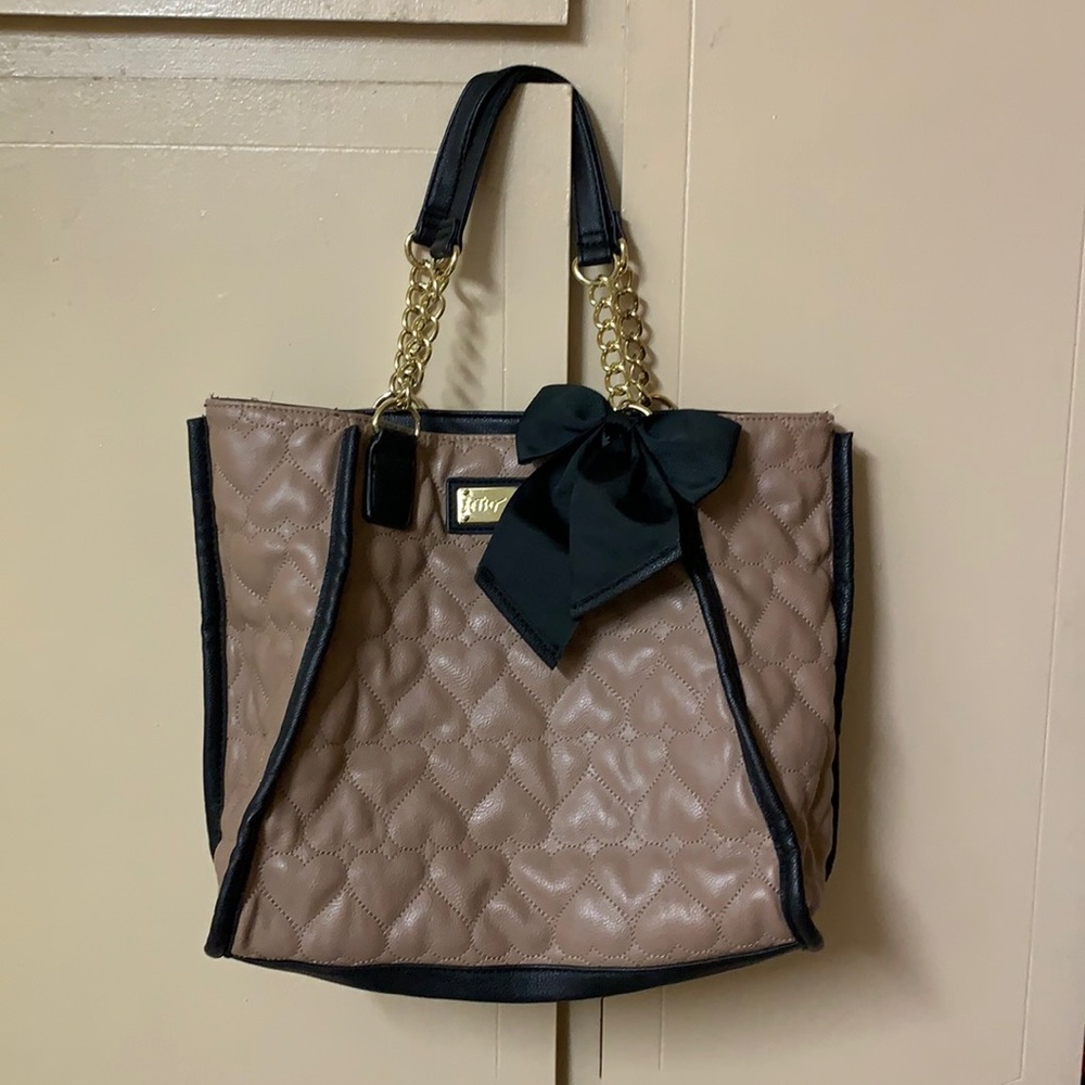 Betsey Johnson purse